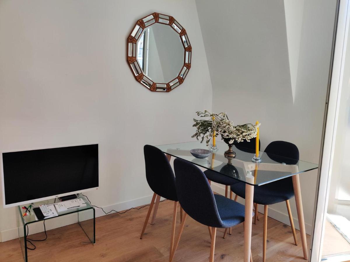 Top Floor Nest, Balcony Close To Sea And Old-Town Nizza Exterior foto