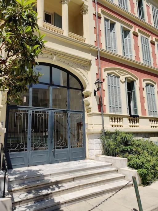 Top Floor Nest, Balcony Close To Sea And Old-Town Nizza Exterior foto