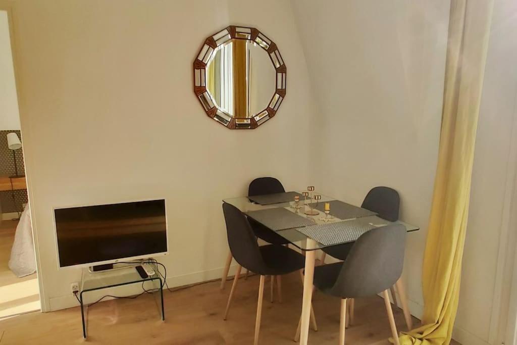 Top Floor Nest, Balcony Close To Sea And Old-Town Nizza Exterior foto